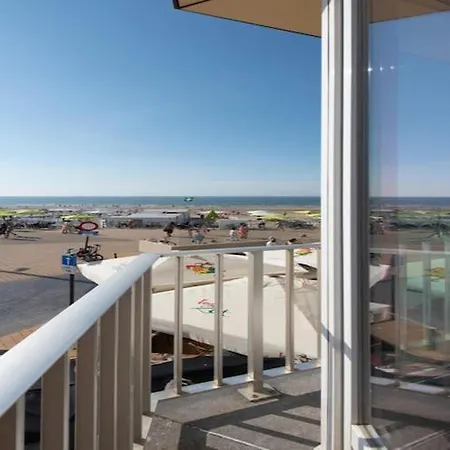 In With Stunning Sea Views Apartment Ostende
