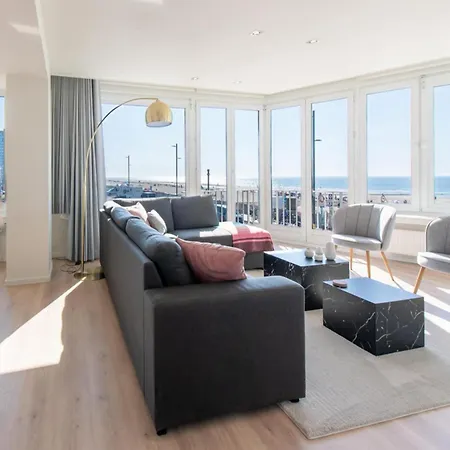 Apartment Pretty With Balcony Ostend