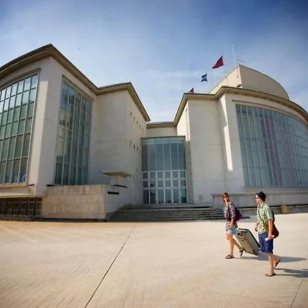 In With Stunning Sea Views Apartment Ostend