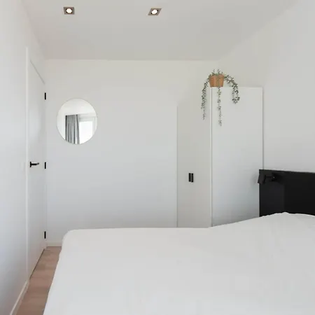 Apartment Pretty With Balcony Ostend