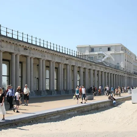 Pretty With Balcony Ostend