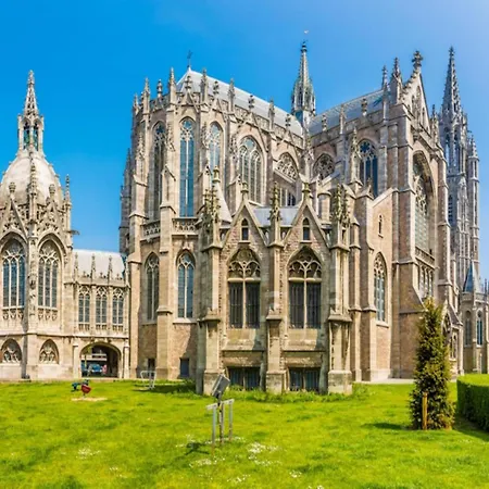 公寓 In With Stunning Sea Views