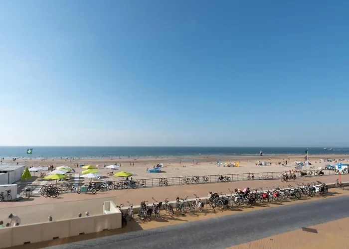 Appartement In With Stunning Sea Views