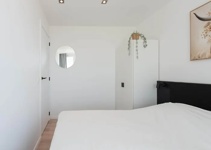 Appartement In With Stunning Sea Views Ostende