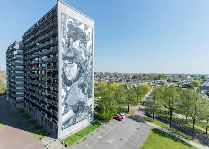 In With Stunning Sea Views * Ostende