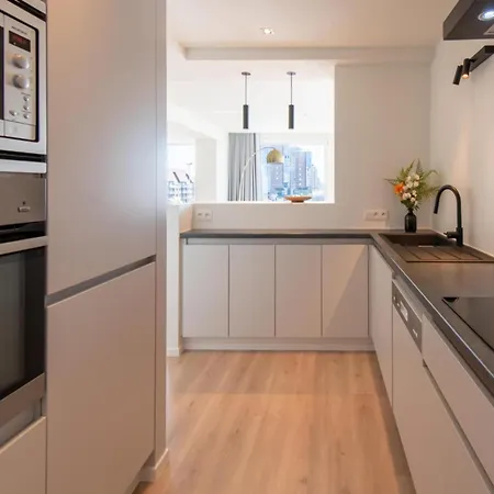 In With Stunning Sea Views Appartement *