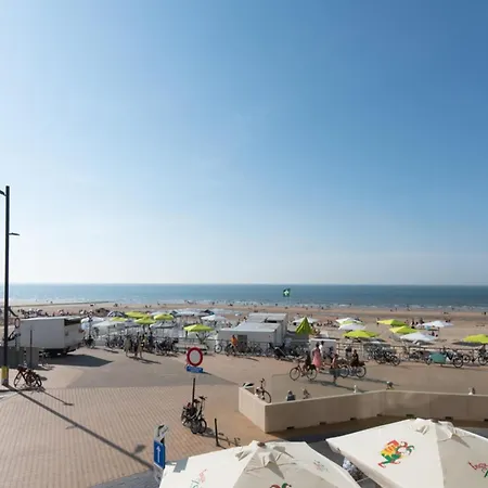 In With Stunning Sea Views * Oostende