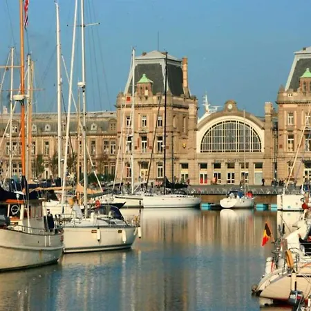 In With Stunning Sea Views Appartement