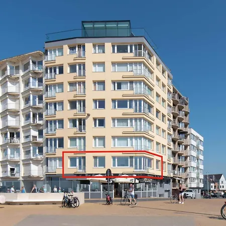 In With Stunning Sea Views Oostende