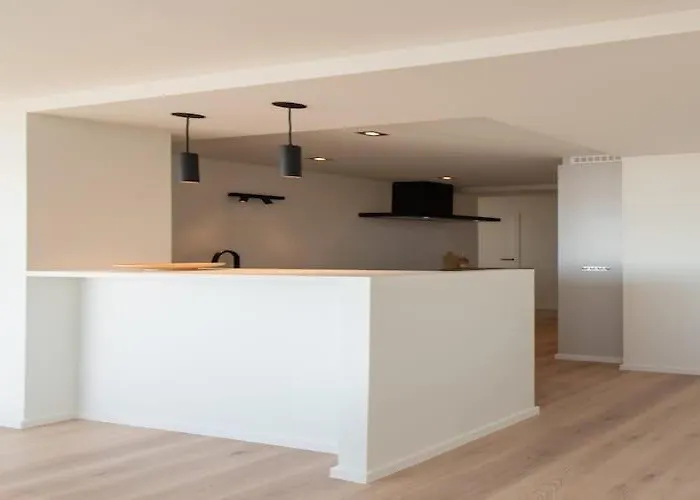 Apartment In With Stunning Sea Views Ostend