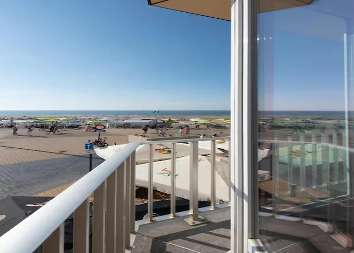 In With Stunning Sea Views Apartment Ostend