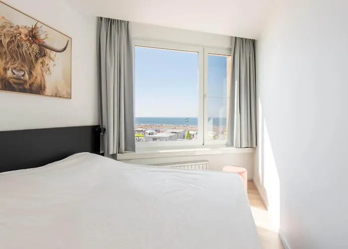 In With Stunning Sea Views * Ostend