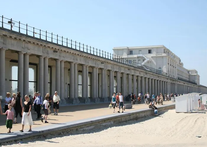 In With Stunning Sea Views Ostend