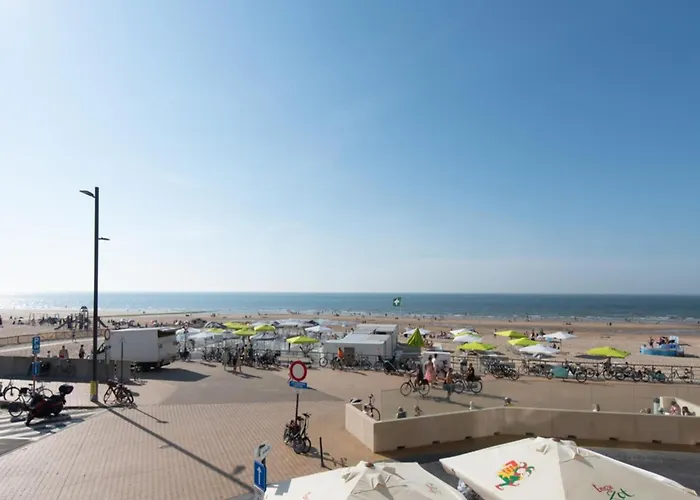 In With Stunning Sea Views * Ostend